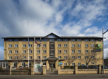 Holiday Inn Express EDINBURGH - LEITH WATERFRONT by IHG