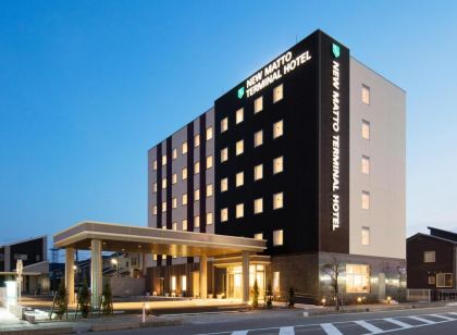 ニュー松任ターミナルホテル