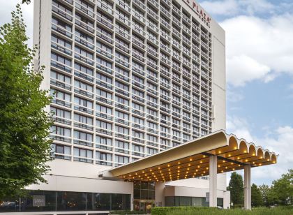 Crowne Plaza ANTWERP by IHG