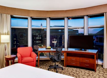 힐튼 가든 인 알렉산드리아 올드 타운