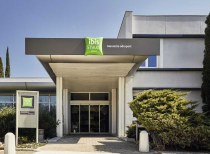 Hôtel ibis Styles Marseille Provence Aéroport