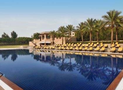 Marriott Mena House, Cairo