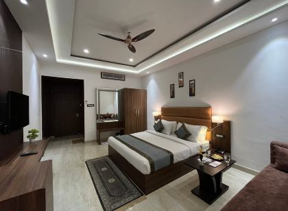 Hotel Kalawati Palace