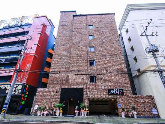 서와 호텔 Hotel Exterior