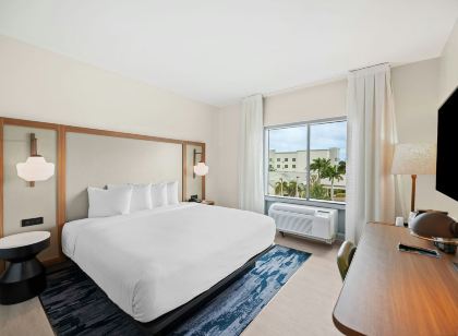 Fairfield Inn & Suites Fort Lauderdale Airport & Cruise Port