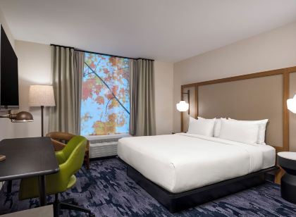 Fairfield by Marriott Inn & Suites Cincinnati Oakley