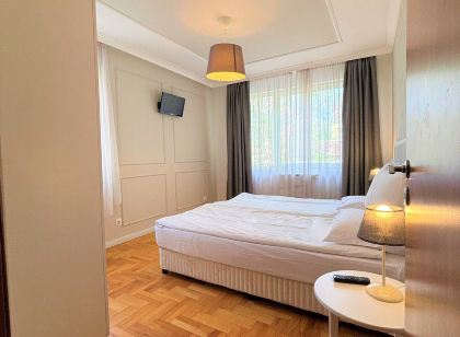 Dunav Apartment House