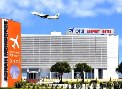 Orty Airport Hotel