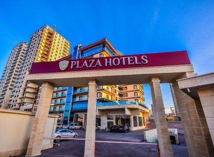 Hotel Plaza Oran