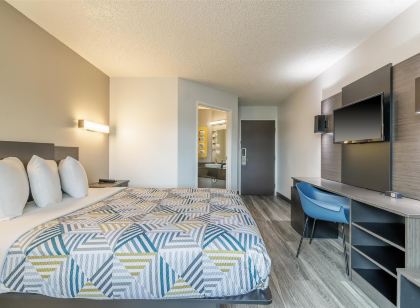 Motel 6 Missoula, MT