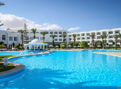 Mahdia Palace Thalasso