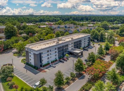 퀄리티 인 & 스위트 롤리 더럼 에어포트