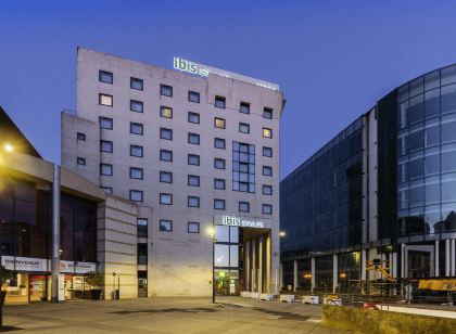 ibis Styles Le Mans Centre Gare