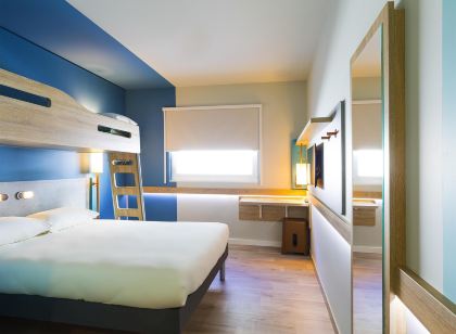 Hôtel ibis budget Genève Palexpo Aéroport