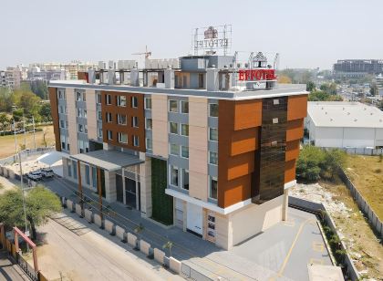 Effotel by Sayaji Bhopal