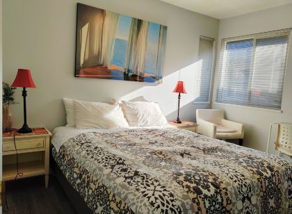 Bed Plus YVR Airport