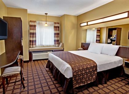 Microtel Inn & Suites by Wyndham Cartersville