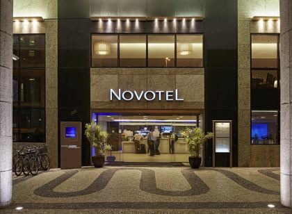 Novotel RJ Santos Dumont