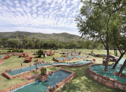 The Cascades Hotel at Sun City Resort
