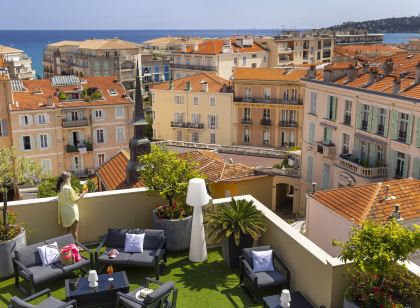 Best Western Hotel Mediterranee Menton
