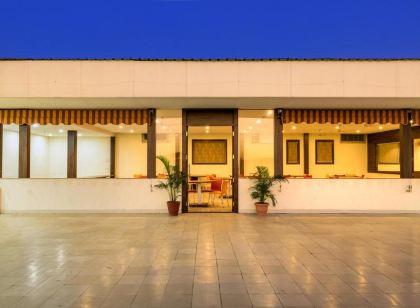 Hotel Drishti,Bhopal