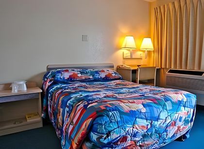 Motel 6 Gulfport, MS – Airport