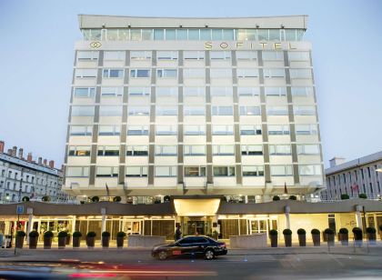 Hôtel Sofitel Lyon Bellecour