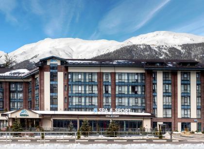 Snega Apart Hotel by Provence