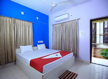 Railview Inn Bhubaneswar