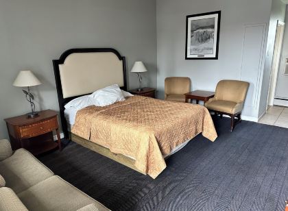 Rainbow Motor Inn - Fallsview