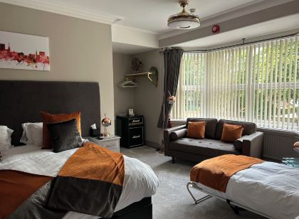 Ashbourne House