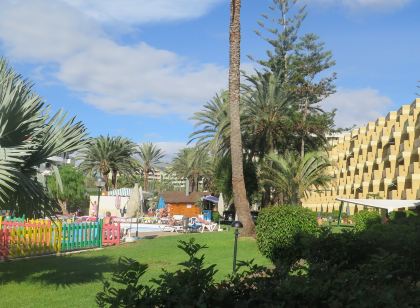 Ura Jardín Del Atlántico