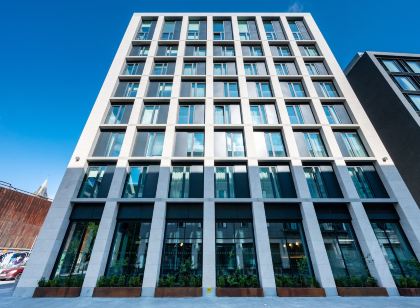 Staycity Aparthotels Dublin City Quay