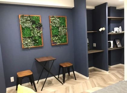 渋谷ウェーブ 301 号室