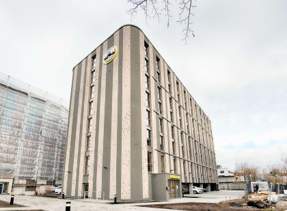 B&B HOTEL Rostock City-West