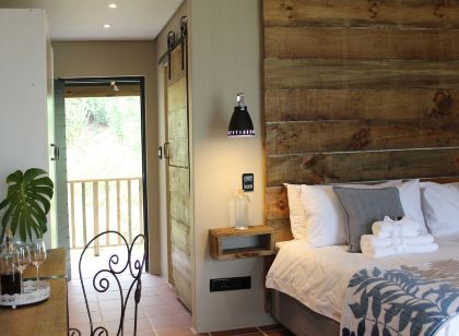 Blackwaters River Lodge, Knysna
