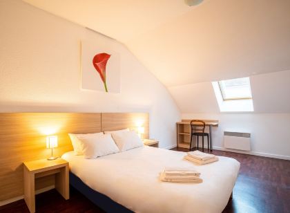 Residhotel St Etienne Centre