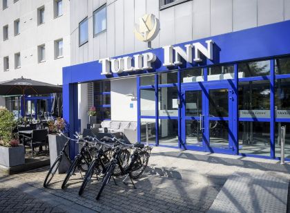 Tulip Inn Antwerpen