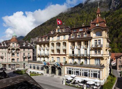 Hotel Royal St Georges Interlaken - MGallery