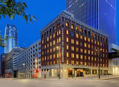 The Peregrine Omaha Downtown Curio Collection by Hilton