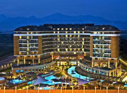 Aska Lara Resort & Spa Hotel