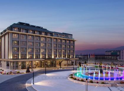 DoubleTree by Hilton Skopje