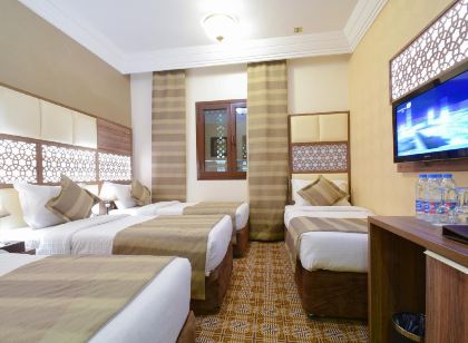 Golden Tulip Al-Zahabi