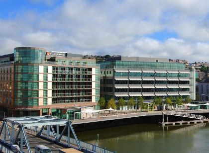 Clayton Hotel Cork City
