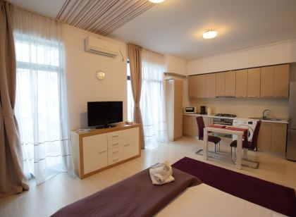 Uptown Residence Apartments