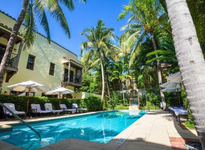 The Brazilian Court Hotel