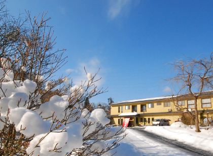 奥州平泉温泉 そば庵 しづか亭