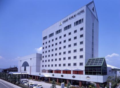 大垣フォーラムホテル OGAKI FORUM HOTEL
