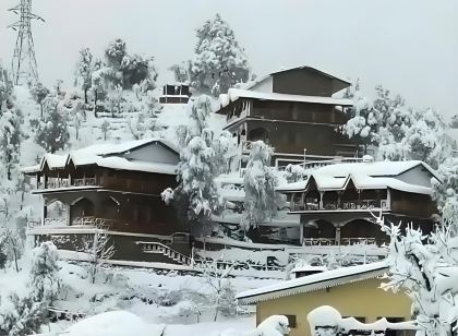 The Green Village Eco Resort Jageshwar