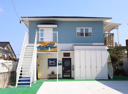 Aoshima Beach Front Private House